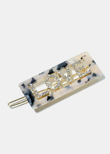Load image into Gallery viewer, Enamel "LOVE" Hair Clips
