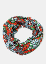 Load image into Gallery viewer, Retro Print Headwrap
