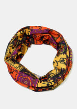 Load image into Gallery viewer, Retro Print Headwrap
