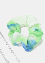 Load image into Gallery viewer, 2-Piece Multi Colored Scrunchies
