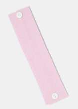 Load image into Gallery viewer, Face Mask Button Headband
