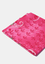 Load image into Gallery viewer, Multi-Use Pink Face Covering Scarf
