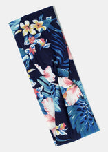 Load image into Gallery viewer, Flower Print Twist Headband
