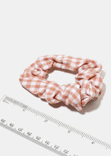 Load image into Gallery viewer, 3-Piece Plaid Scrunchies
