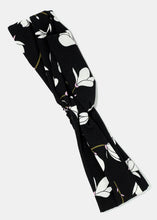 Load image into Gallery viewer, Flowery Print Stretchy Headband
