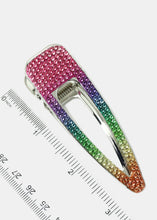 Load image into Gallery viewer, 2-Piece Gemstone Hair Pins
