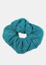 Load image into Gallery viewer, Large Textured Scrunchies
