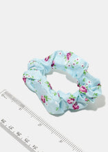 Load image into Gallery viewer, 4-Piece Multi Design Scrunchies
