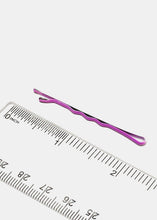 Load image into Gallery viewer, 72-Piece Multi Color Bobby Pins
