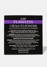 Load image into Gallery viewer, Zuri Cream To Powder Foundation- Cocoa

