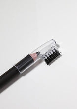 Load image into Gallery viewer, L.A. Colors- Brow Pencil with Brush- Dark
