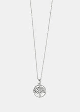 Load image into Gallery viewer, Tree of Life Chain Necklace

