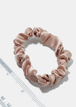 Load image into Gallery viewer, 4-Piece Solid Colored Scrunchies
